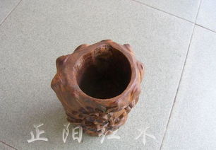 批发供应红木工艺品 酸枝原色花鸟笔筒，质量与价格同享厂家直销