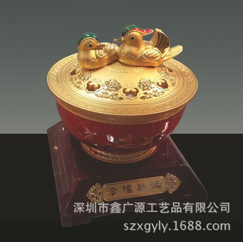 祥龙献瑞，福寿绵长  Zinc Alloy压铸工艺下的东方雅趣典藏